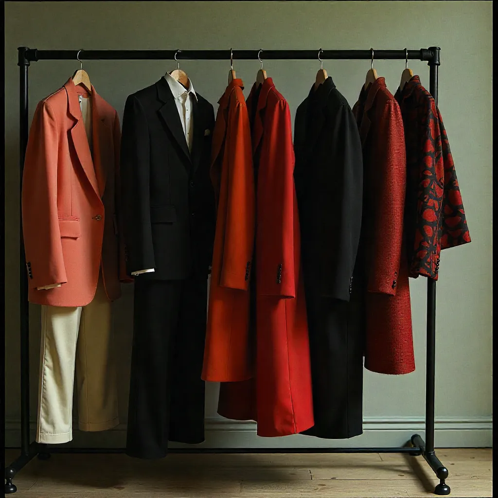 Wardrobe Consultation Service